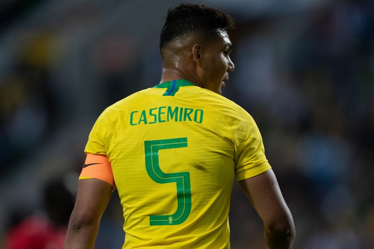 Casemiro vê seleção unânime sobre Copa América: 