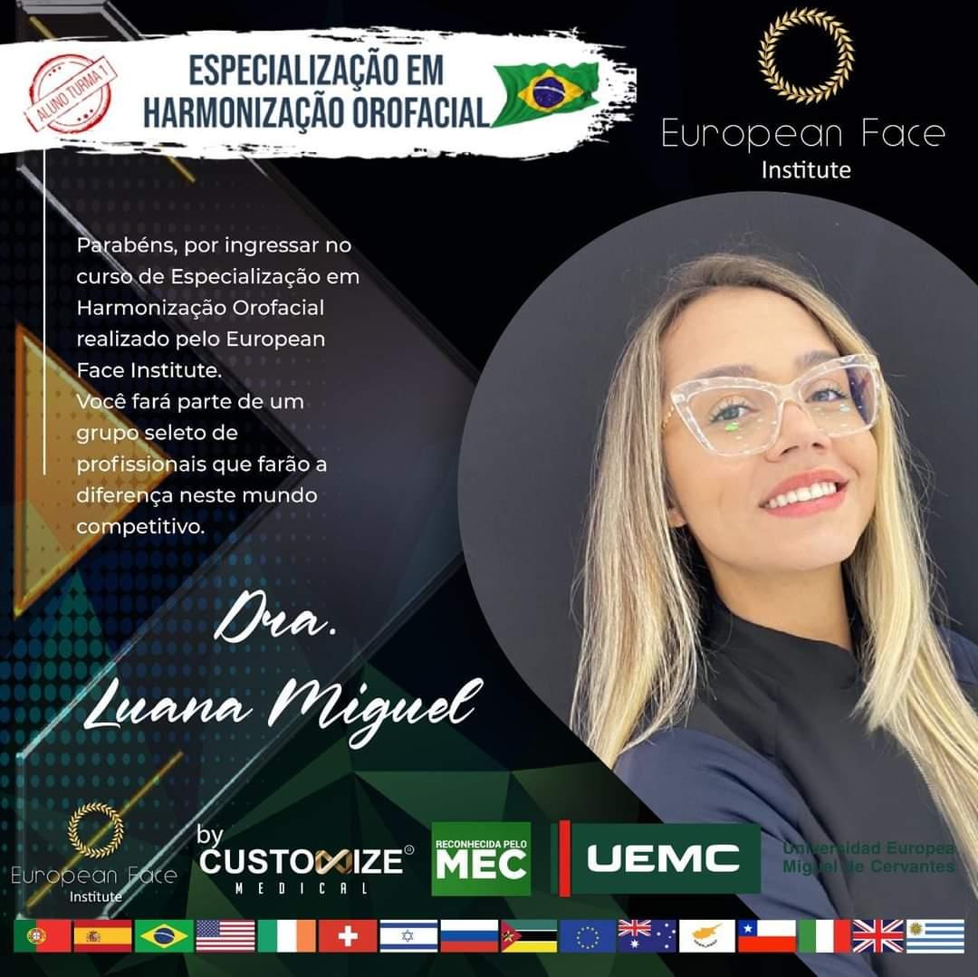 Especialização em harmonização orofacial