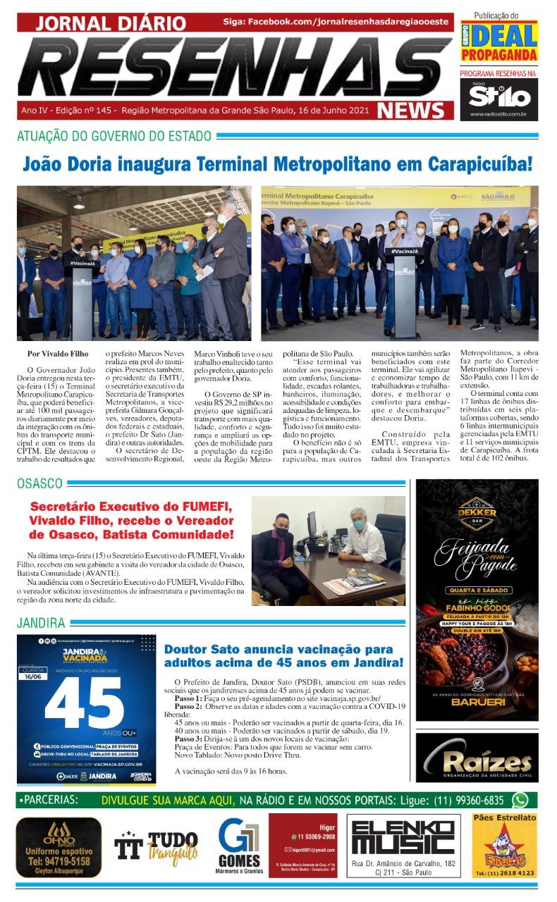 Nosso jornal diário!