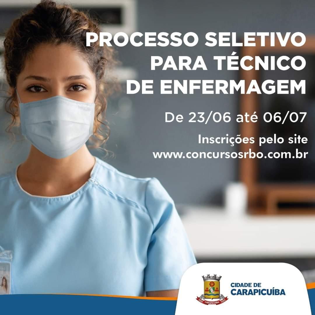 Processo Seletivo