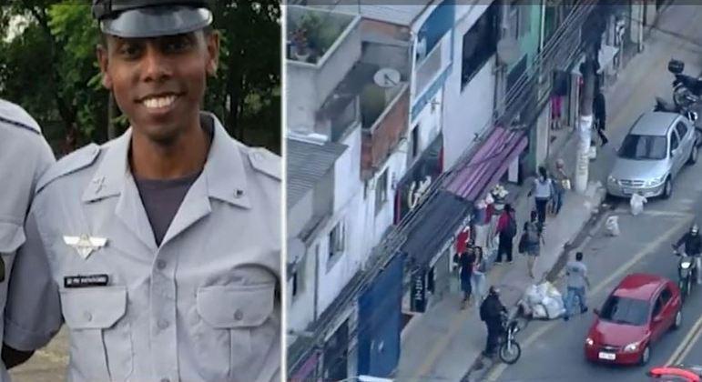 Polícia cerca Heliópolis pelo 5º dia consecutivo em busca por Policial militar que está desaparecido