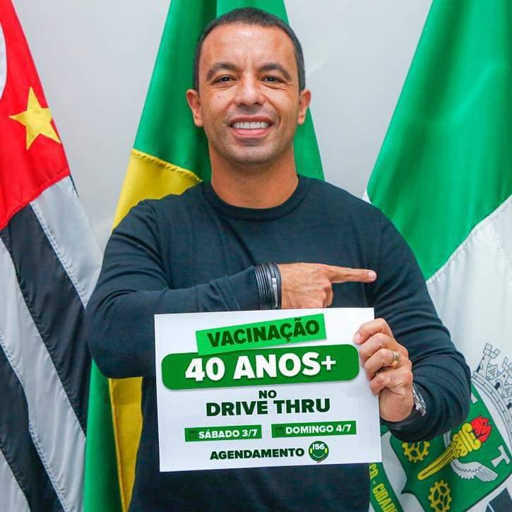 Vacinação Covid-19
