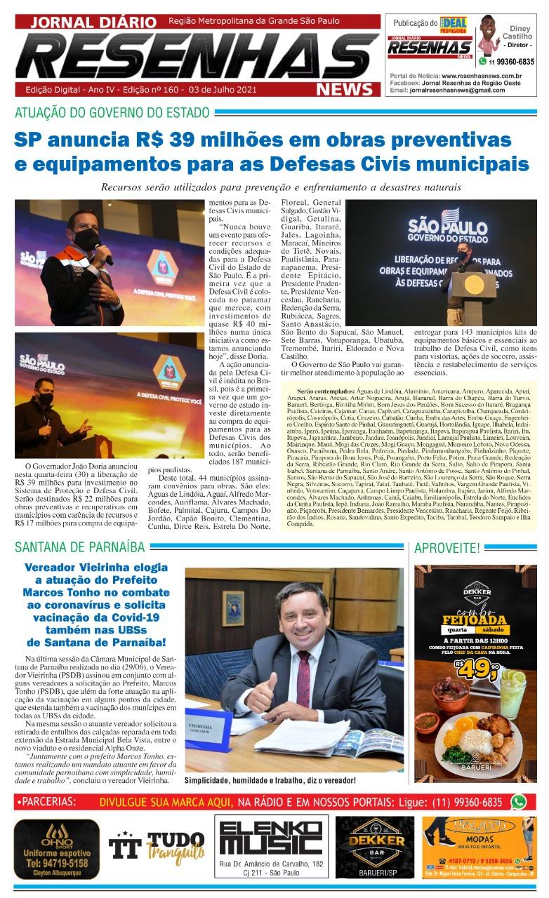 A Resenha que mais cresce em Sampa