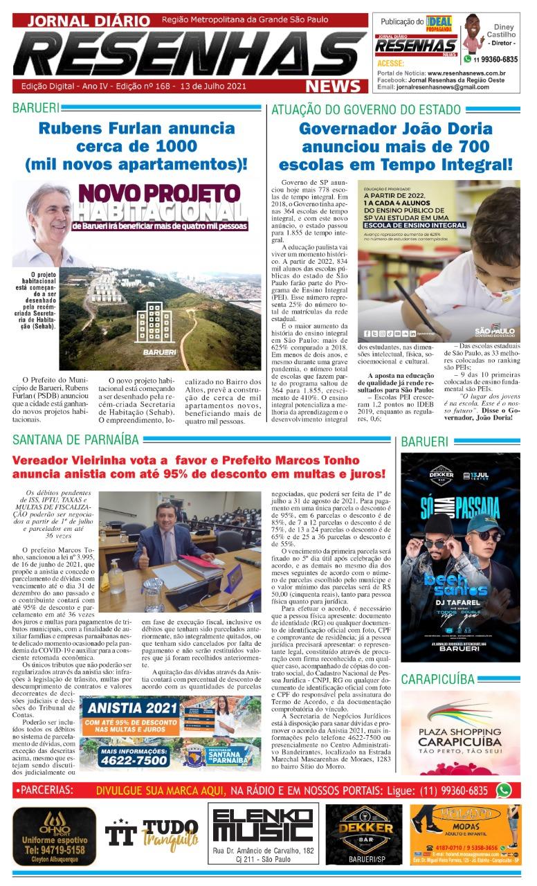 A Resenha que mais cresce na Grande São Paulo