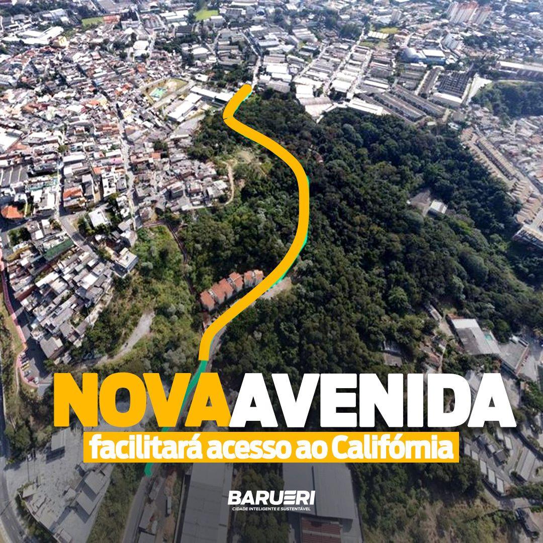 Barueri terá nova obra no bairro Cálifornia