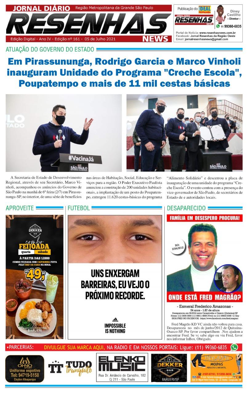 Nossa Resenha diária