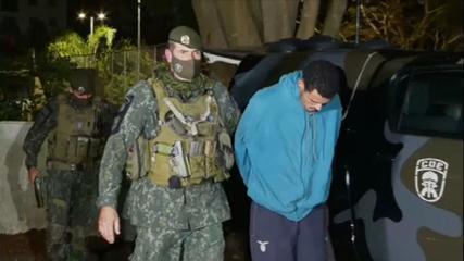 Polícia prende quadrilha do PIX na Zona Sul de SP após sequestro de casal