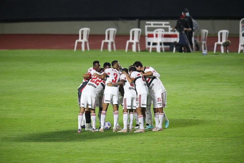 Premiação e busca por título inédito: São Paulo inicia oitavas da Copa do Brasil