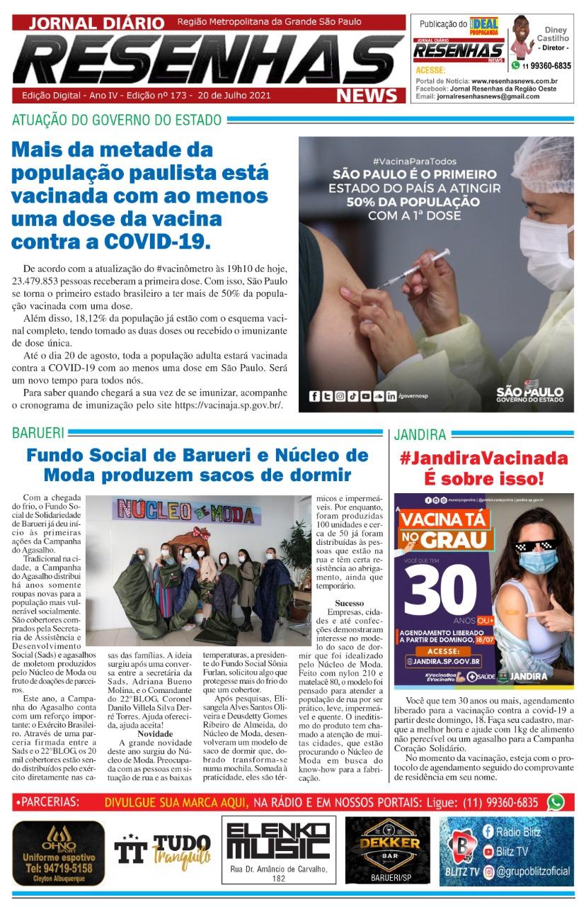 Resenha diária!