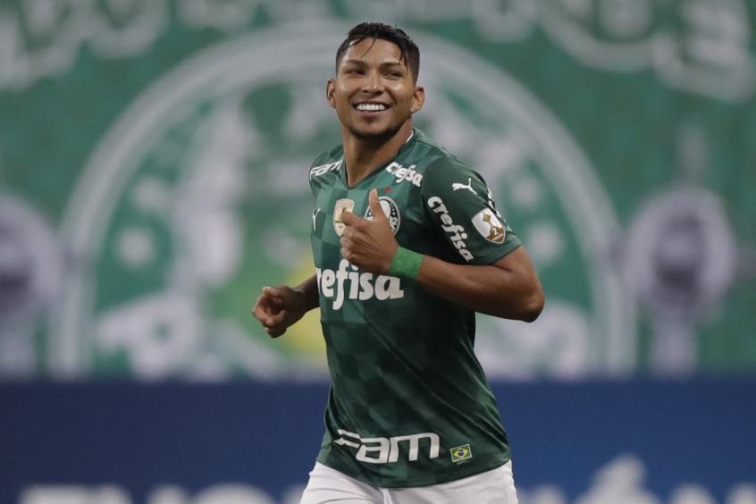 Rony desfalca o Palmeiras nas oitavas de final da Libertadores