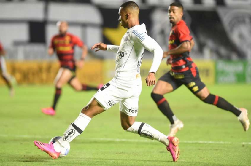 Sem inspiração, Santos só empata com o Sport na Vila Belmiro