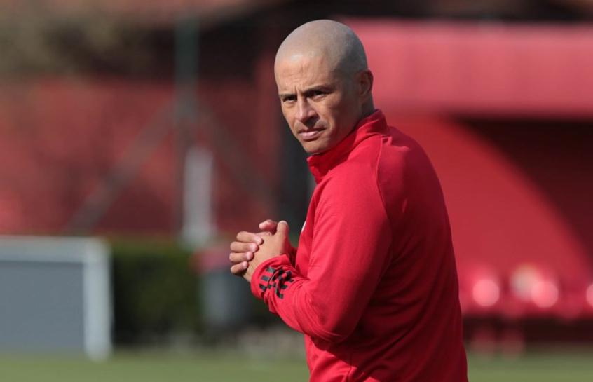 Sub-20: Alex destaca superação e empenho do São Paulo em Majestoso