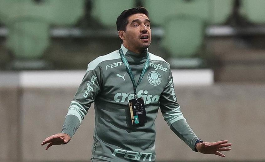 Abel Ferreira leva o Palmeiras à segunda semifinal seguida na Libertadores