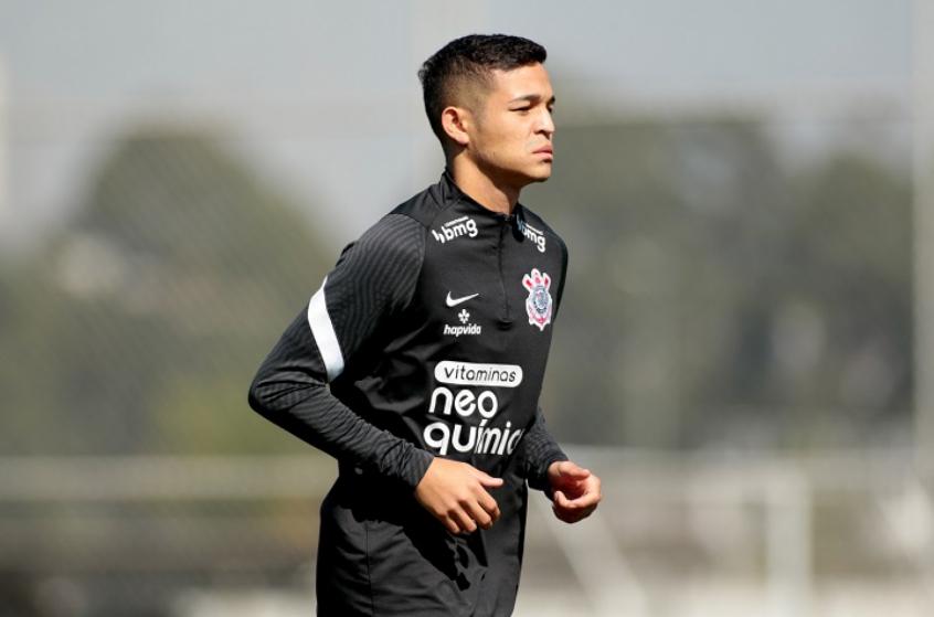 Antes do Corinthians, Adson chegou a passar em teste no Real Madrid
