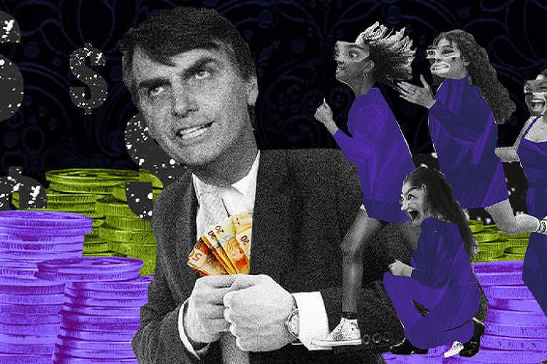 Bolsonaro não usou um terço dos recursos aprovados para políticas para mulheres desde 2019