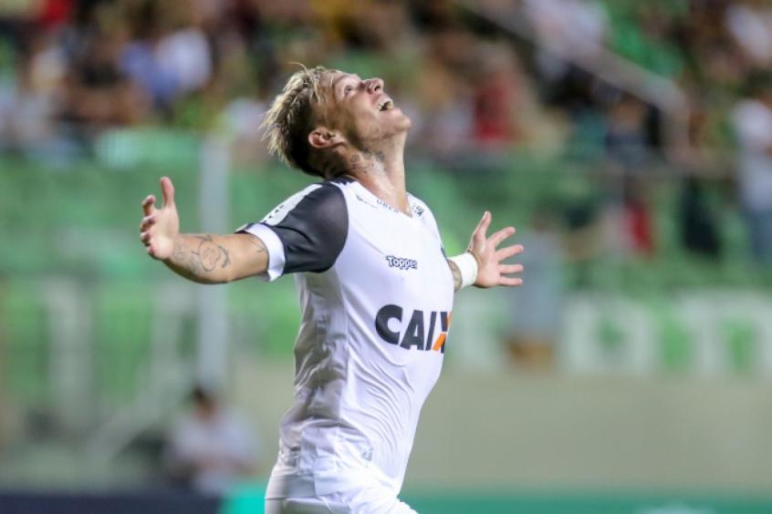 Corinthians vê rescisão de Roger Guedes 'andar', mas cautela segue