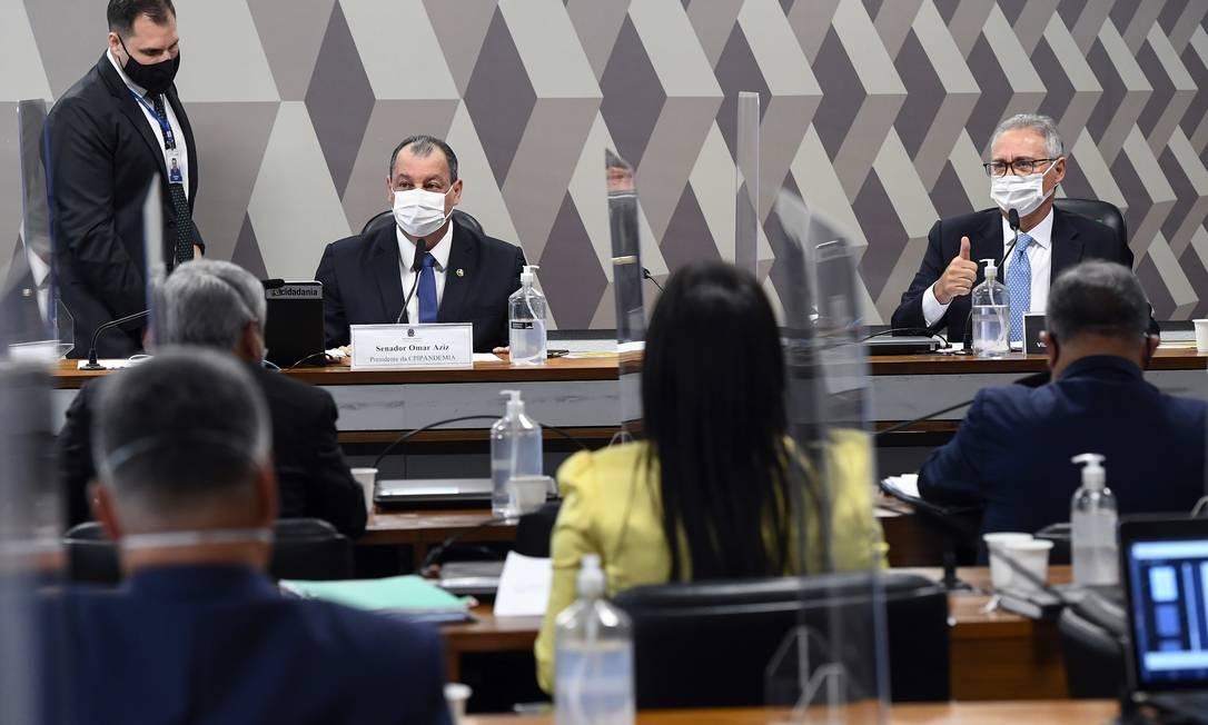 CPI da Covid aprova quebras de sigilo que miram Ricardo Barros e de advogado da família Bolsonaro