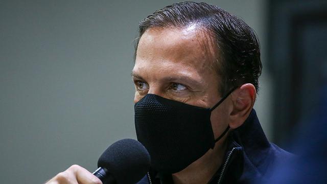 Doria afirma que coronel que convocou para ato bolsonarista foi afastado da PM