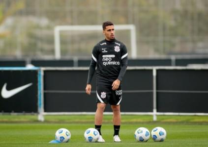 Gabriel confia em vitória do Corinthians contra o Athletico-PR: 'Temos totais condições'