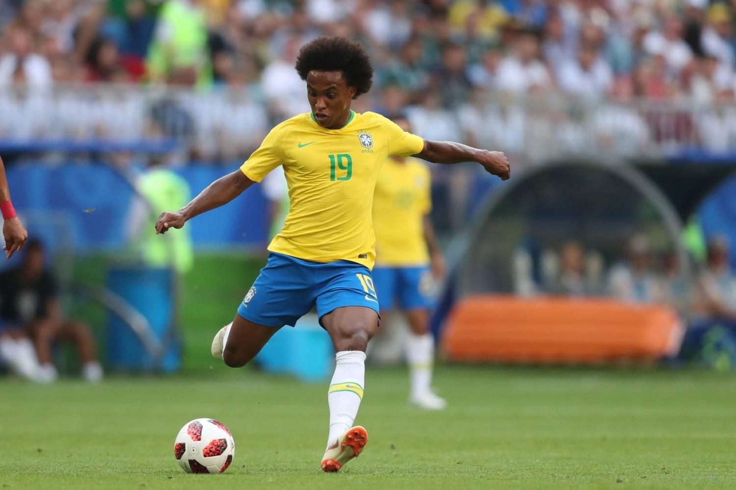 Neto diz que Corinthians pode tentar contratar Willian: “Melhor que Roger Guedes”