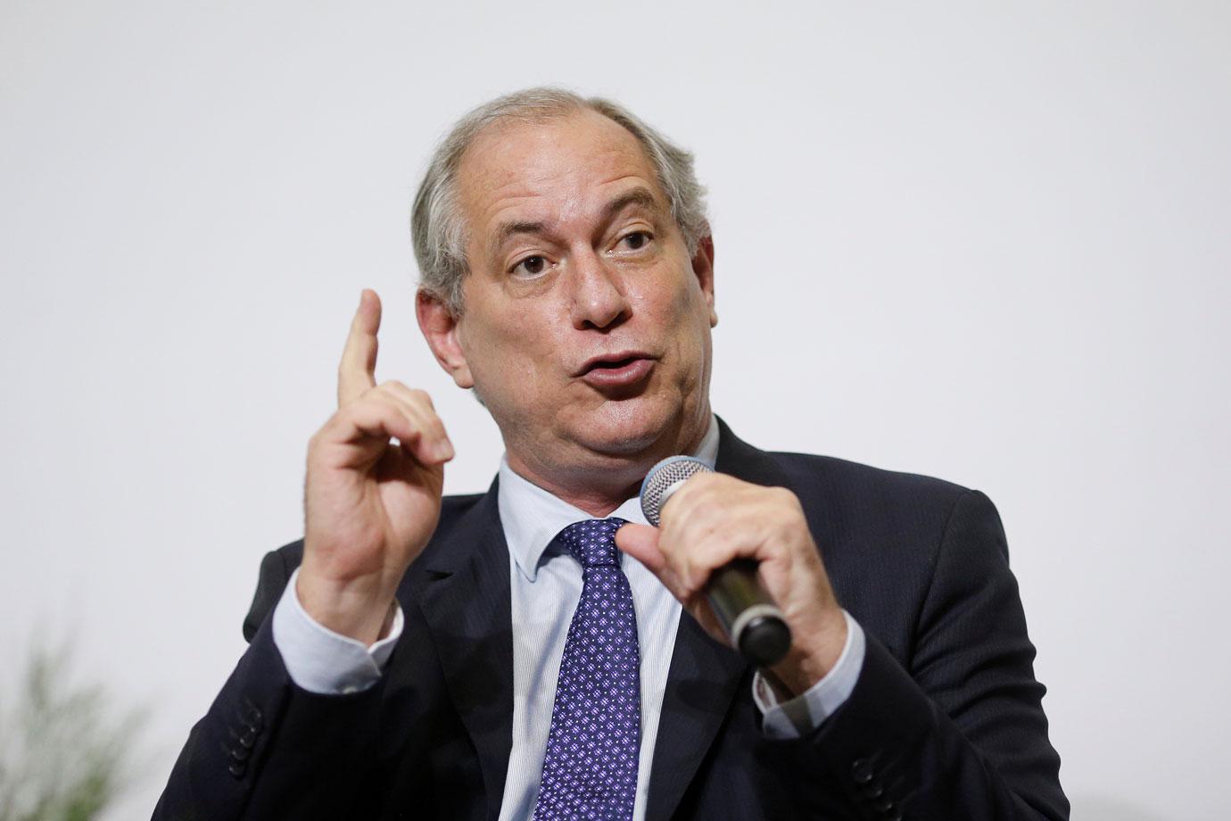 Ciro Gomes anuncia presença em manifestação contra Bolsonaro na Paulista