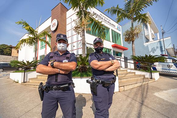 Índices de violência doméstica reduzem ainda mais em Santana de Parnaíba