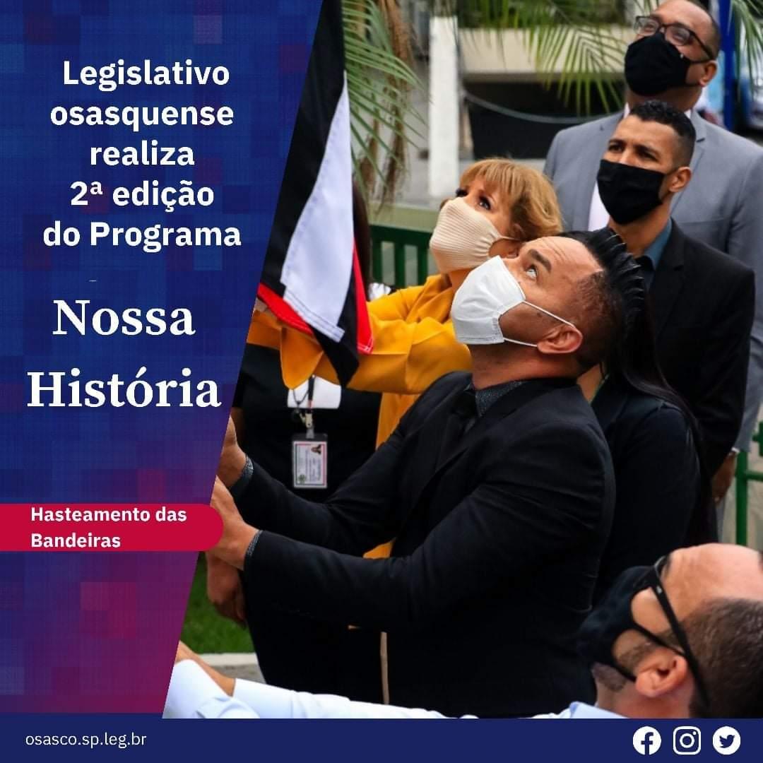 Legislativo Osasquense realiza 2° edição do programa 