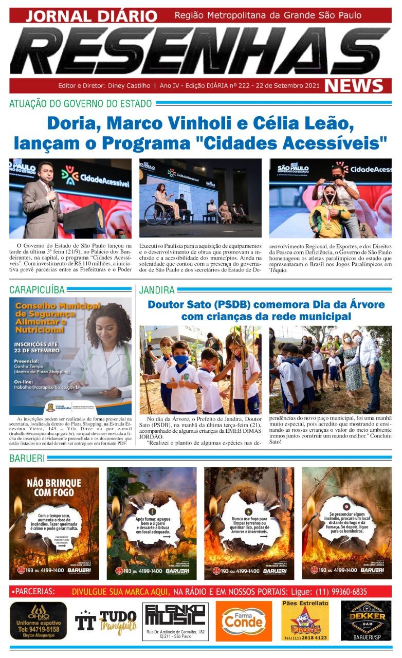 Resenha na Web