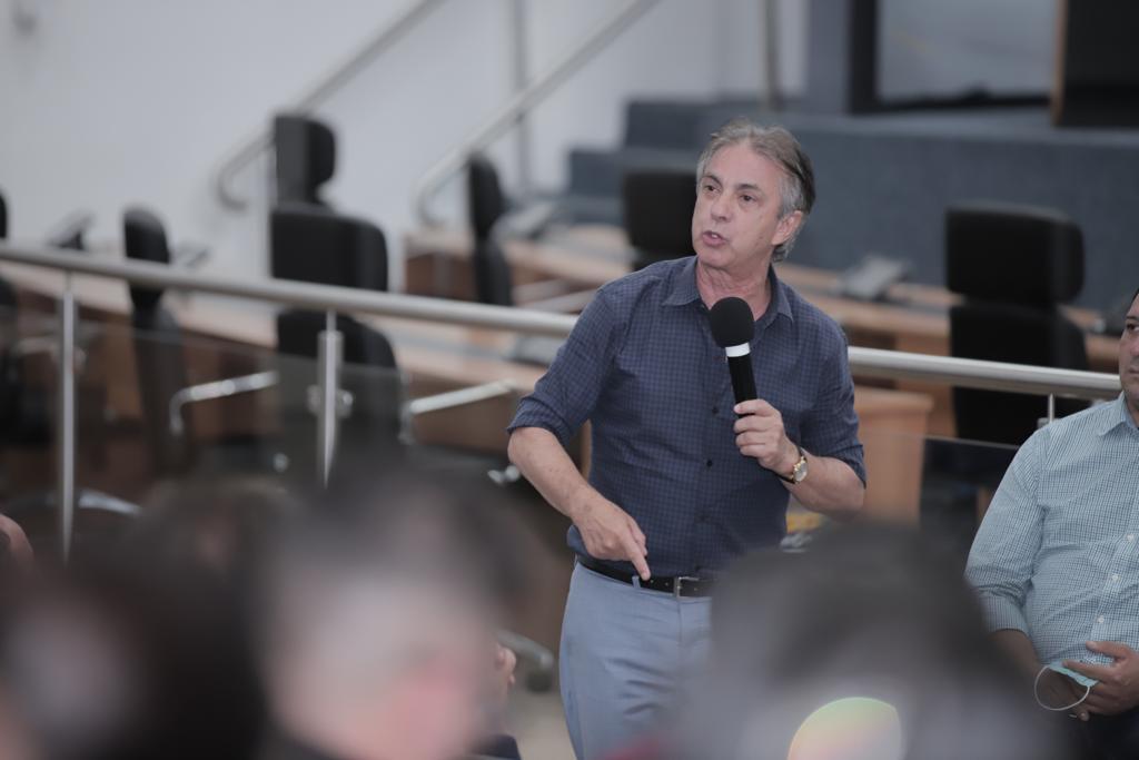 Com a presença de Furlan, Executiva do PSDB/Barueri, por unanimidade, decide apoiar João Doria nas prévias
