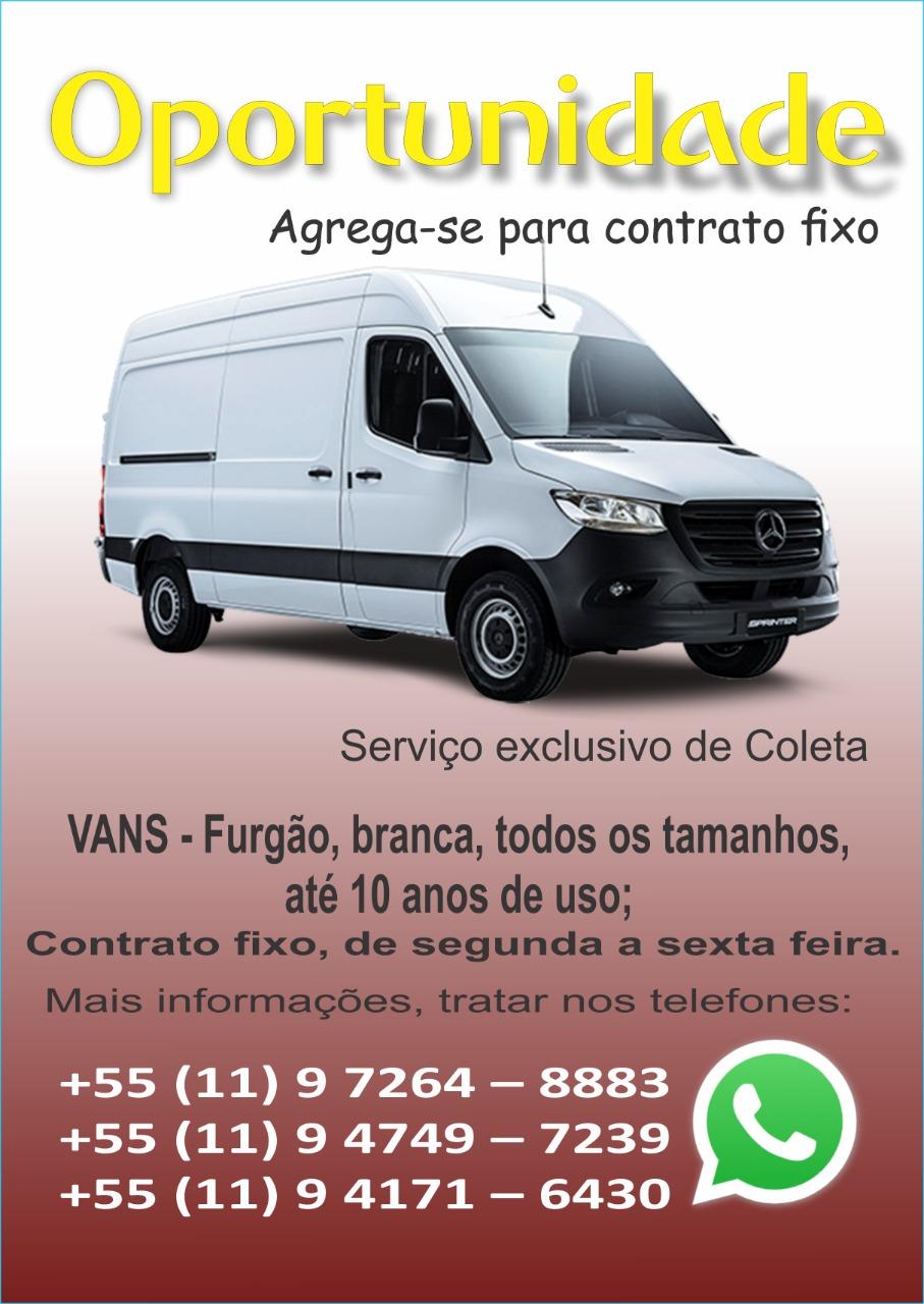 INFORMAÇÕES GERAIS SOBRE AS VAGAS