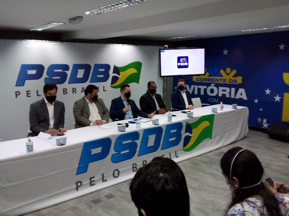 Marco Vinholi comprova regularidade de novas filiações e refuta tapetão