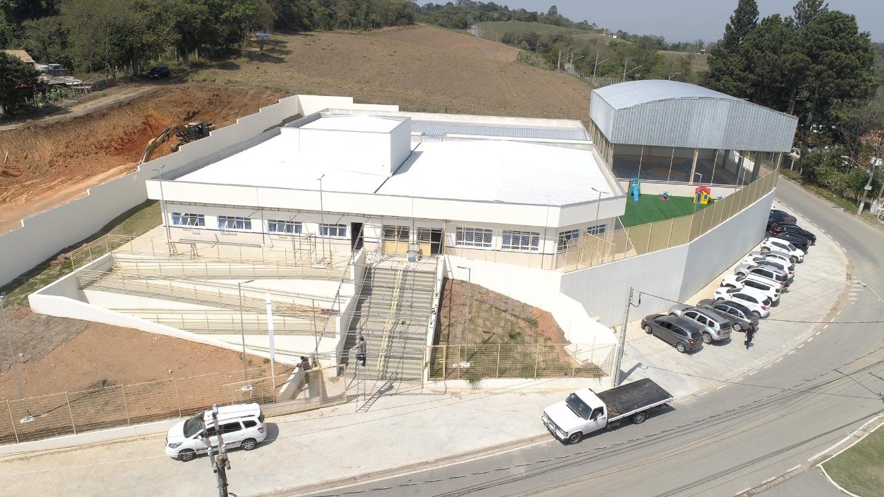 Prefeito Marcos Tonho vai inaugurar Colégio Municipal no Ingaí