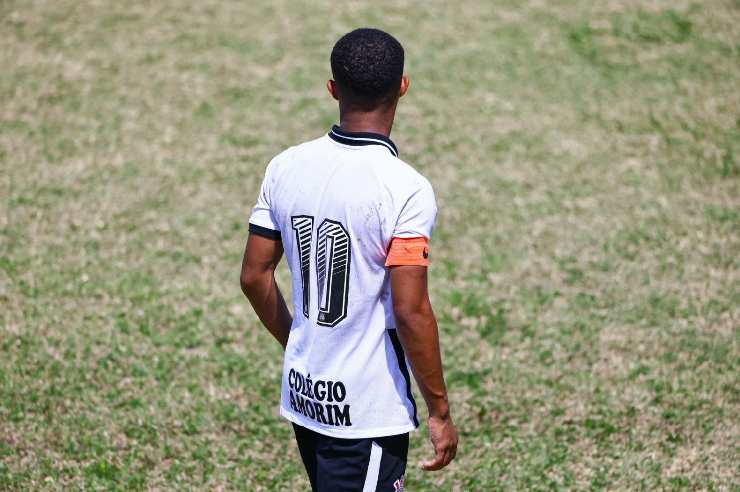 Timãozinho inicia o Brasileiro Sub-15 com empate contra o Cruzeiro na Toca da Coruja