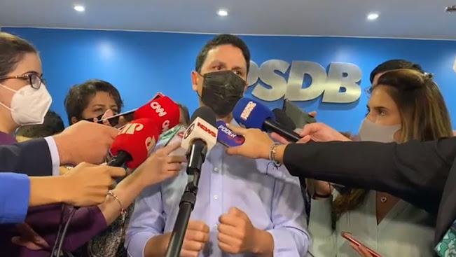 PSDB fará nova rodada de testes em aplicativo antes de retomar votação das prévias