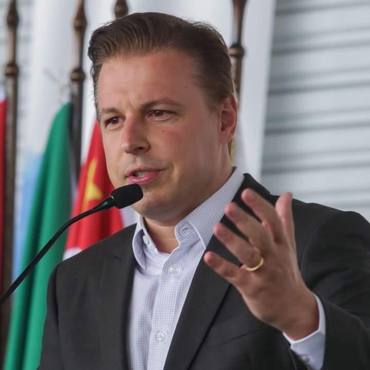 Prefeito de Itapevi, Igor Soares, lança campanha a favor das vítimas da Bahia