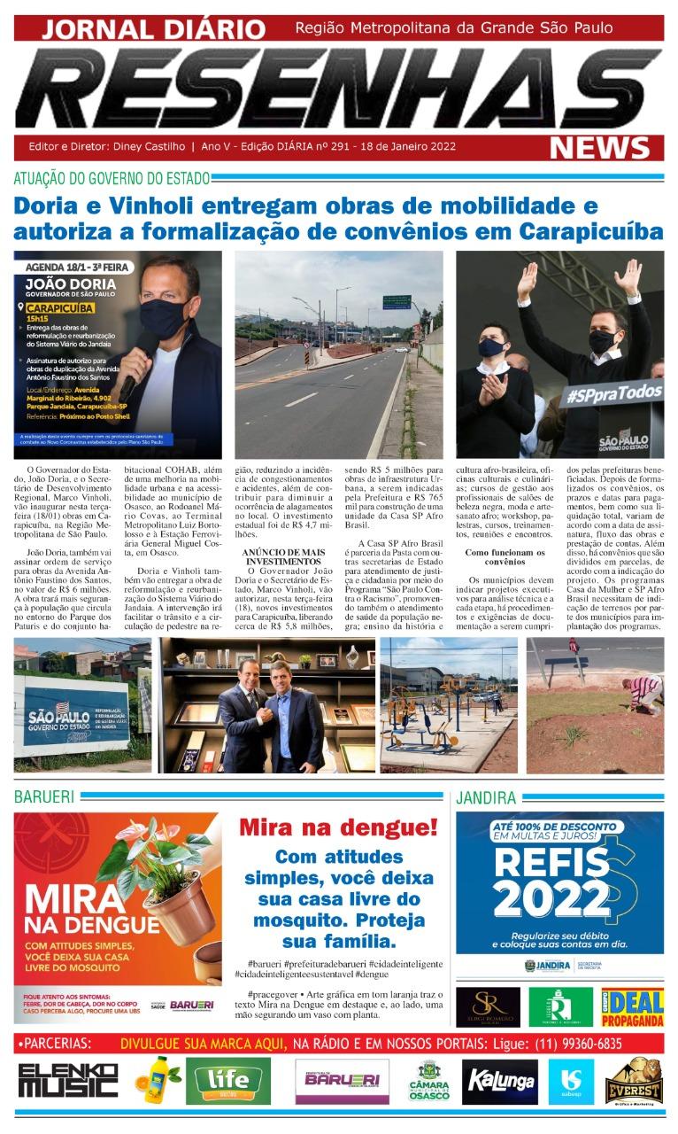 Melhor Resenha de Carapicuíba e Região