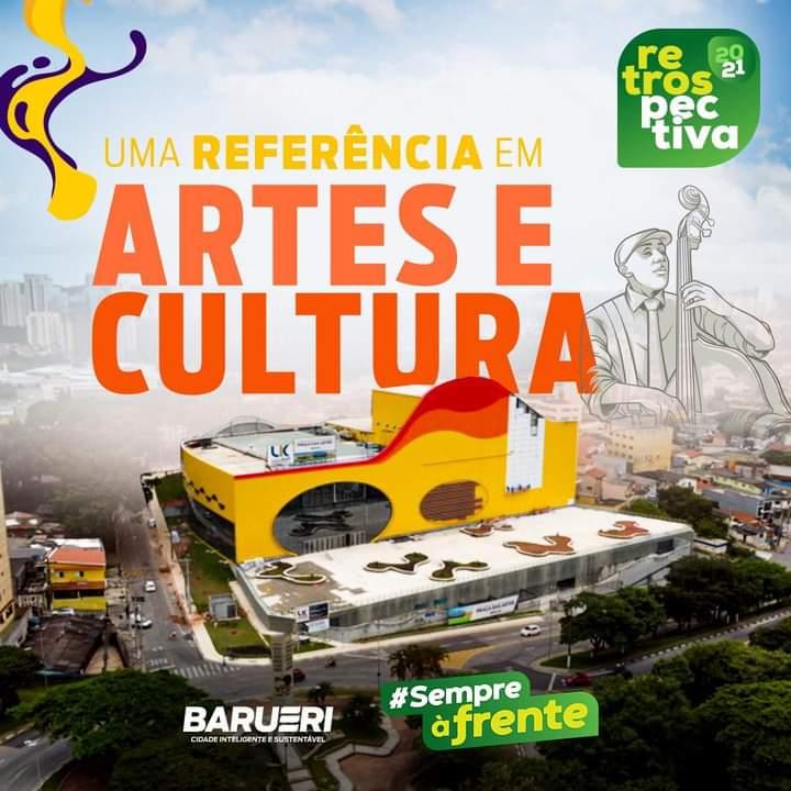 Praça das Artes
