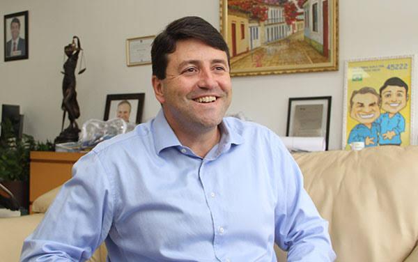 Elvis Cezar é Pré-Candidato a Governo de São Paulo pelo PDT