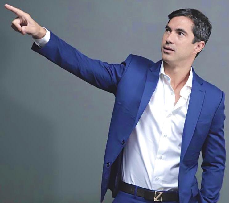 Furlan Filho já conversa com pessoas que poderão ajudar na campanha de Bruna Furlan