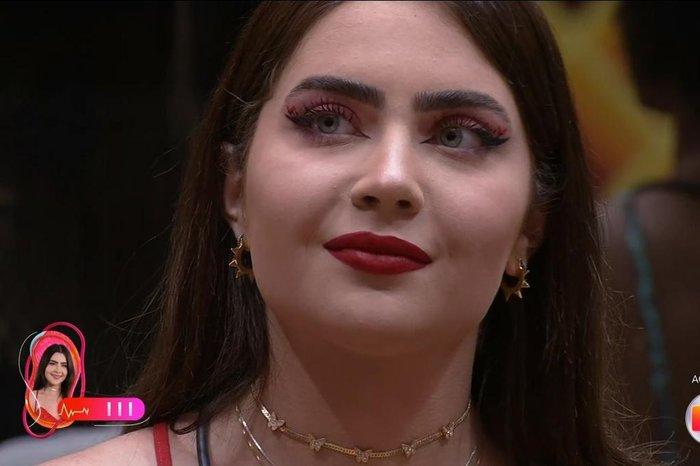 Eliminada com com 84,93% dos votos, ex-sister avalia os participantes restantes