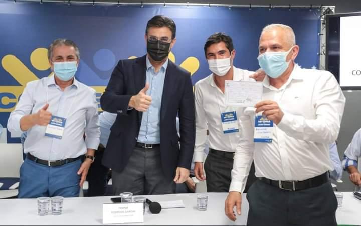 LUTO: Alexandre Cruz, vice-prefeito de Pirapora do Bom Jesus, morre aos 57 anos, vítima de câncer