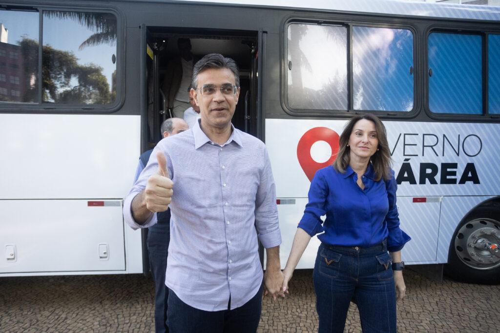 Governo do Estado autoriza R$ 27,9 milhões em infraestrutura urbana e entrega equipamentos para Campinas e região