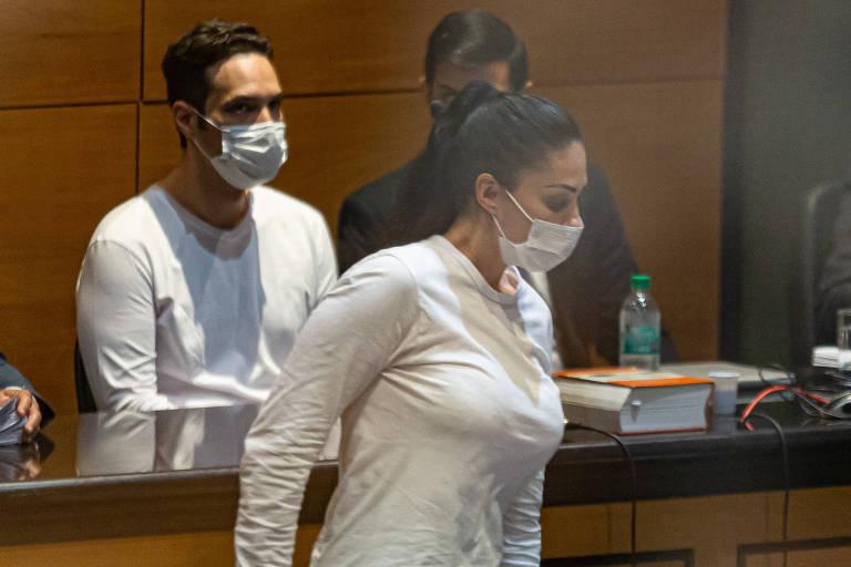 Monique Medeiros tem cinco dias para a instalação da tornozeleira eletrônica