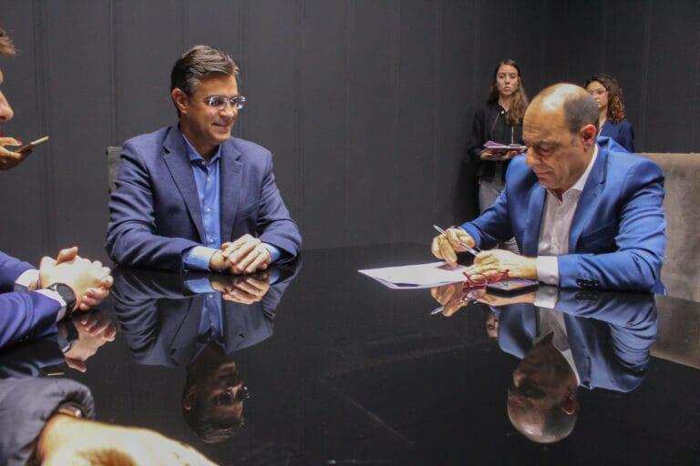 Governador Rodrigo Garcia irá investir R$ 26 milhões em obras no Viaduto da Independência, em São Caetano do Sul