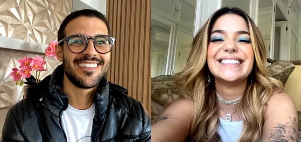 Rodrigo Mussi fala de recuperação na casa de Viih Tube