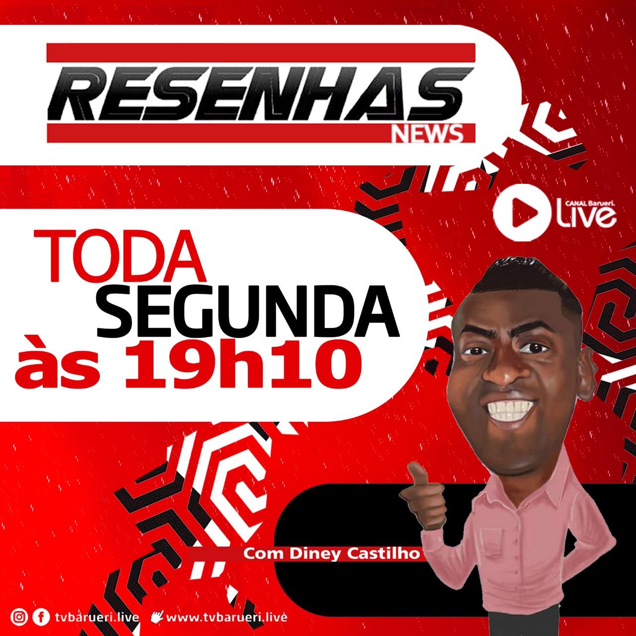 A RESENHA DA SUA SEGUNDA