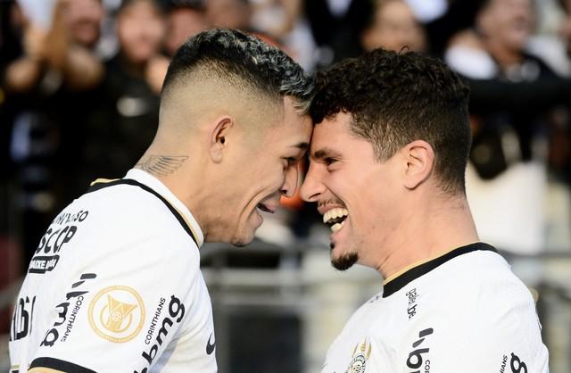 Corinthians tem desempenho melhor contra o Juventude