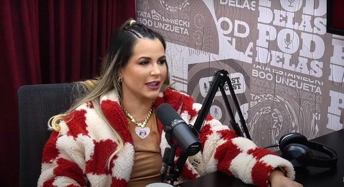 Deolane rejeita convite milionário para posar nua: 'Uma velha que nem eu?'
