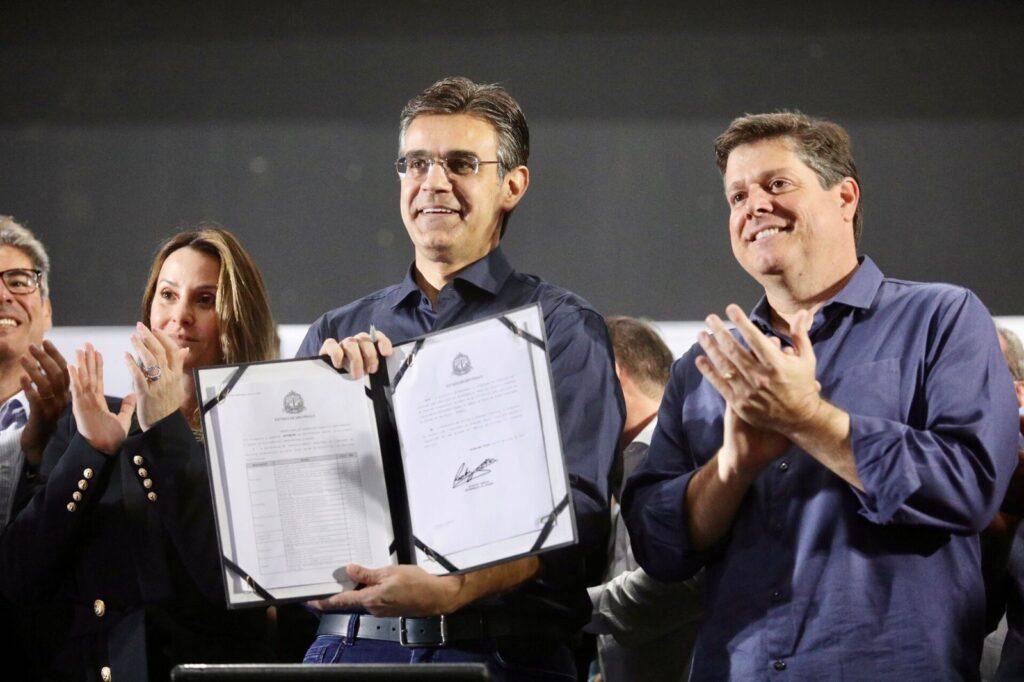 Desenvolvimento Regional anuncia obras e equipamentos para municípios da Região de Ribeirão Preto