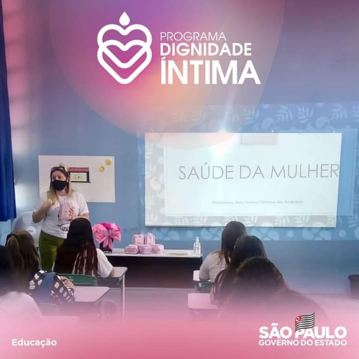Educação de São Paulo já investiu R$ 65 milhões com absorventes